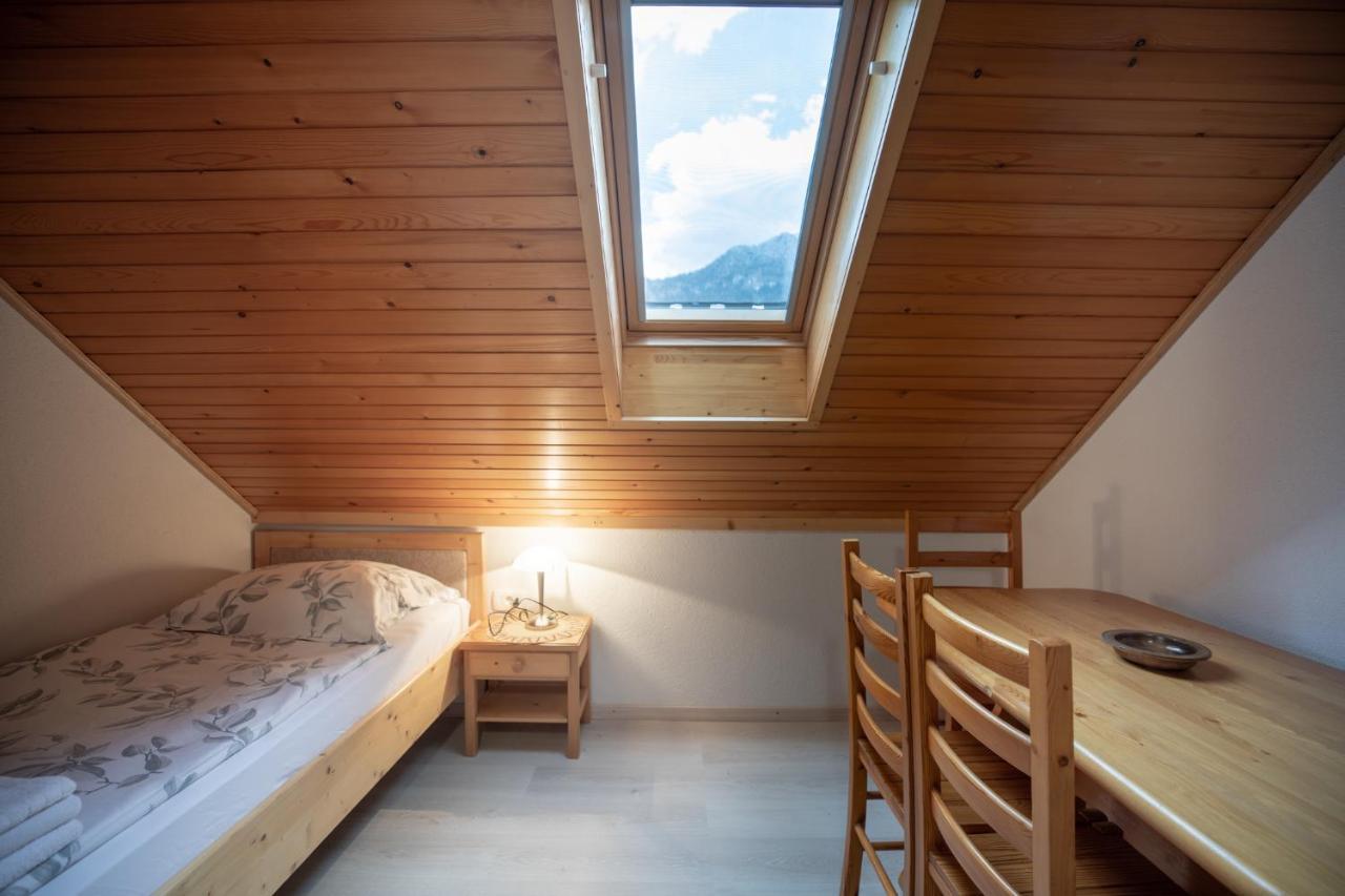 Apartmaji Colja Bohinj Exteriör bild