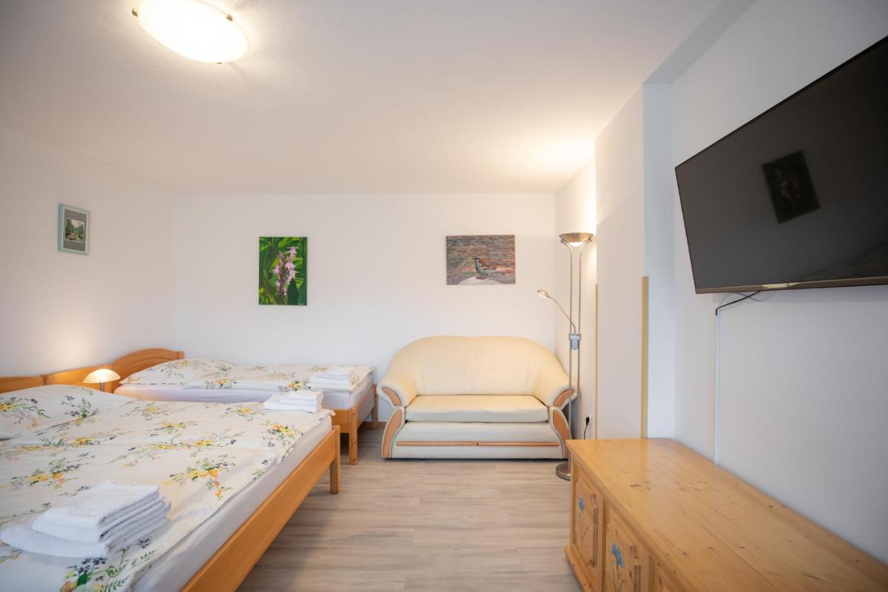 Apartmaji Colja Bohinj Exteriör bild