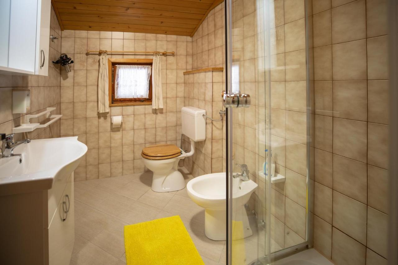 Apartmaji Colja Bohinj Exteriör bild