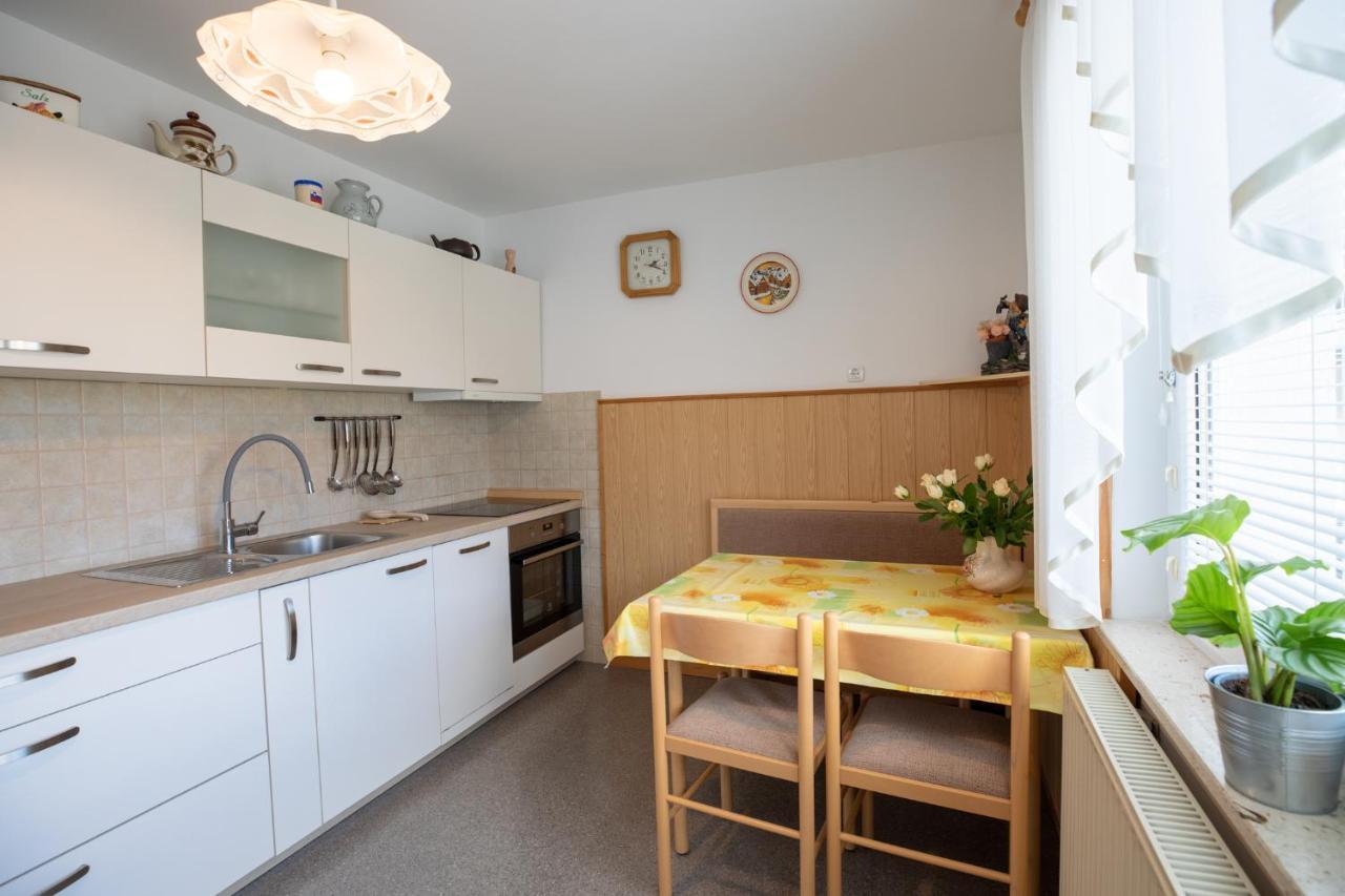 Apartmaji Colja Bohinj Exteriör bild