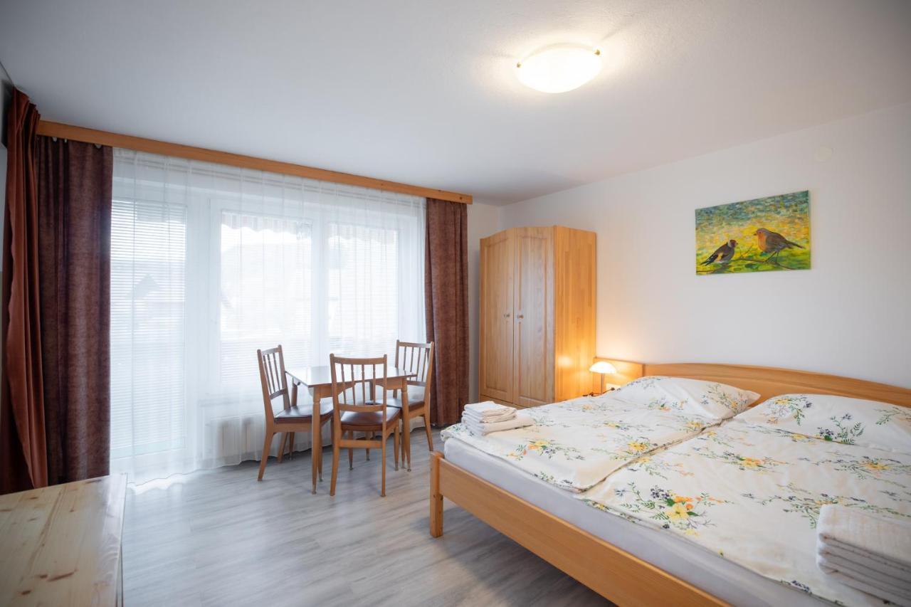 Apartmaji Colja Bohinj Exteriör bild