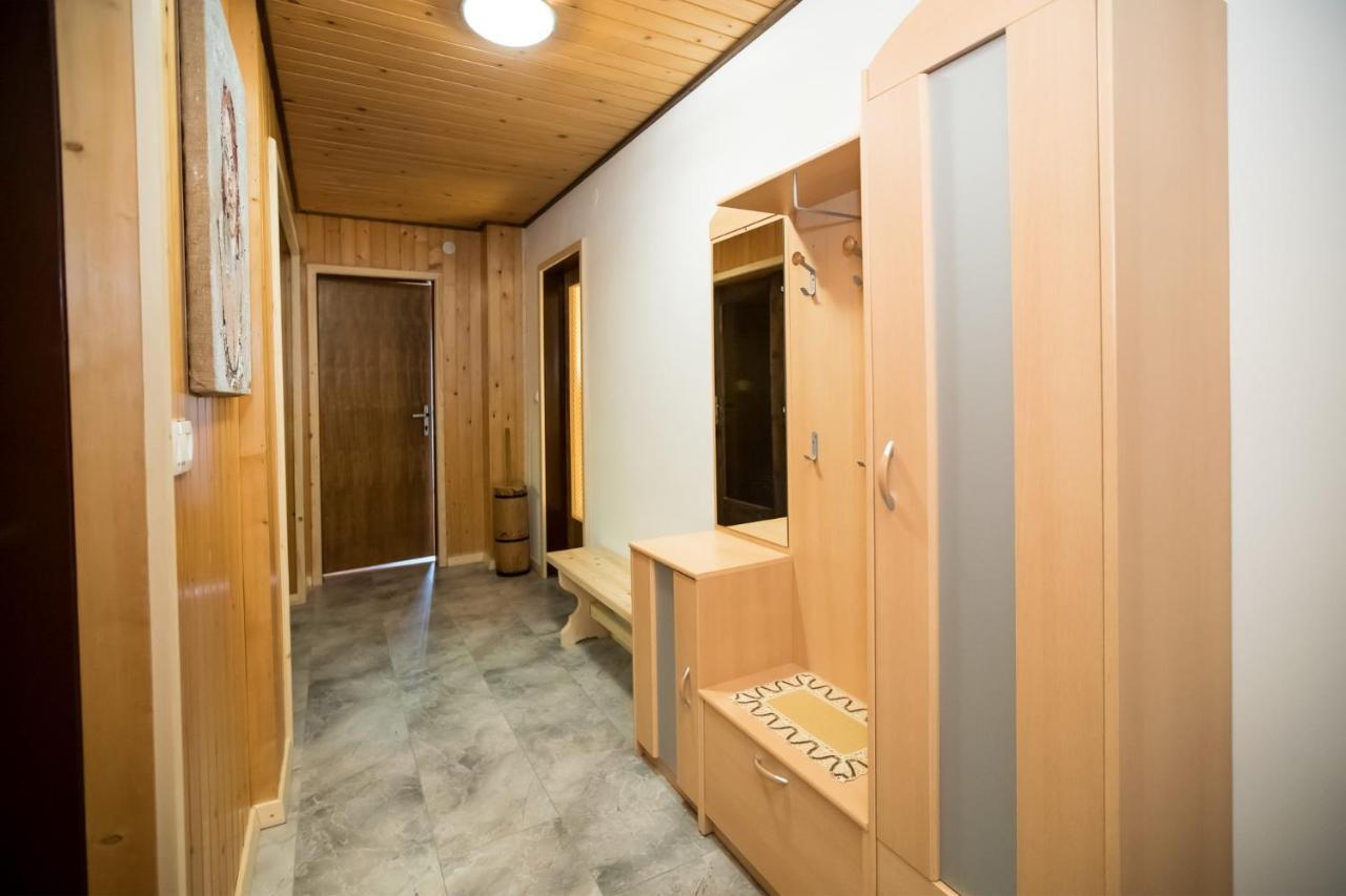 Apartmaji Colja Bohinj Exteriör bild