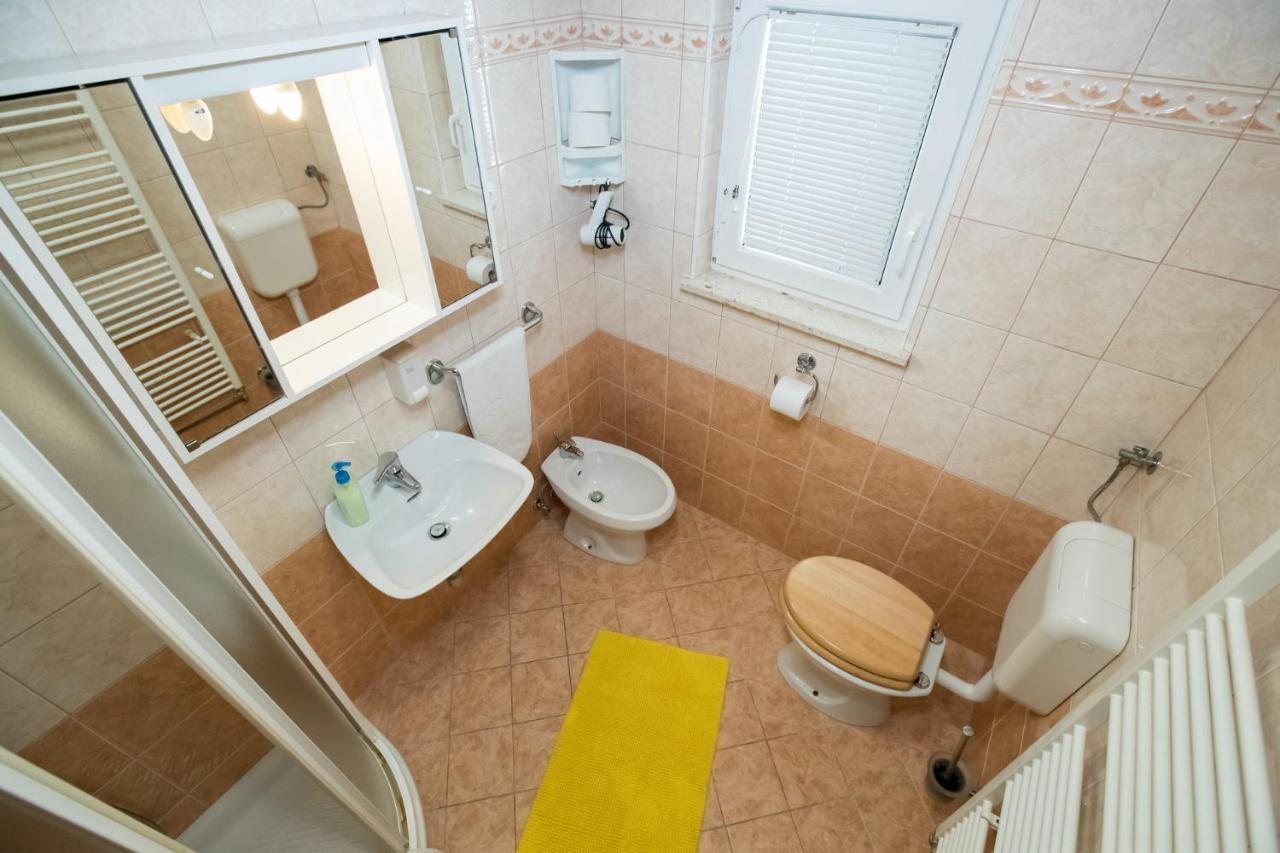 Apartmaji Colja Bohinj Exteriör bild